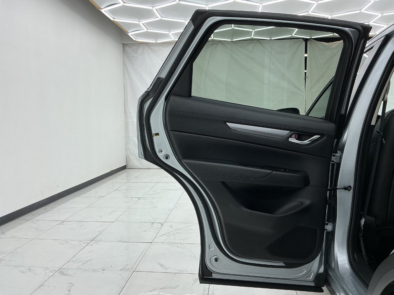 Used 2022 MAZDA CX-5 AWD 2.5 S image 27