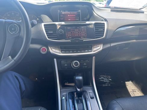 Used 2015 Honda Accord EX-L image 14