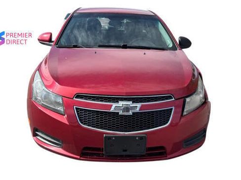 Used 2011 Chevrolet Cruze LT FWD image 9