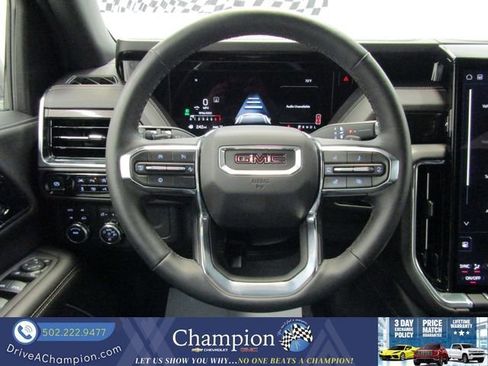 Used 2025 GMC Yukon Elevation w/ LPO, Yukon Black Package image 34