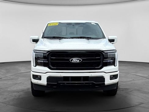 Used 2025 Ford F150 Lariat w/ Equipment Group 502A High AWD/4WD image 2