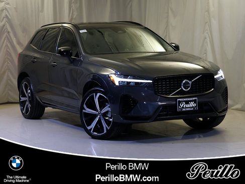 Used 2022 Volvo XC60 T8 R-Design w/ Advanced Package AWD/4WD image 1