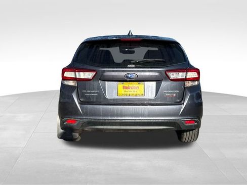 Used 2017 Subaru Impreza 2.0i Sport w/ Popular Package #4 image 8