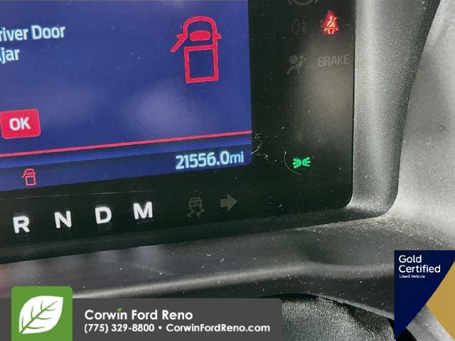 Certified 2024 Ford Bronco Big Bend AWD/4WD image 16