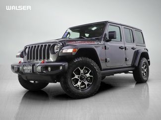 Used 2021 Jeep Wrangler Unlimited Rubicon w/ Safety Group AWD/4WD video 1