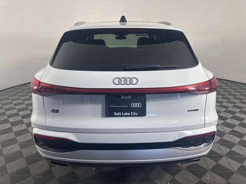 Certified 2025 Audi Q5 Premium Plus w/ Premium Plus image 6