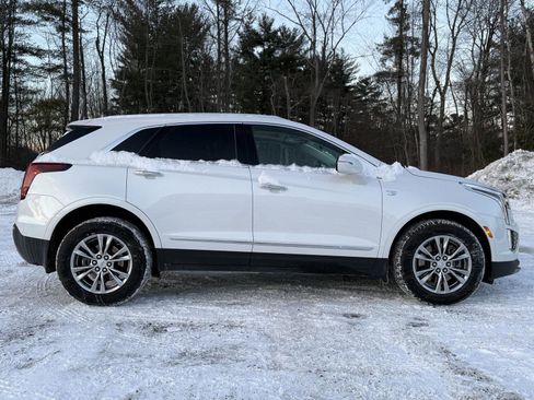 Used 2020 Cadillac XT5 Premium Luxury image 4