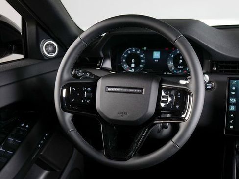 New 2026 Land Rover Range Rover Evoque S AWD/4WD image 11