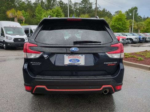 Used 2020 Subaru Forester Sport AWD/4WD image 5