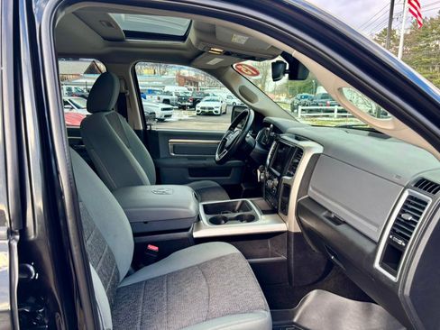 Used 2015 RAM 1500 Big Horn image 13