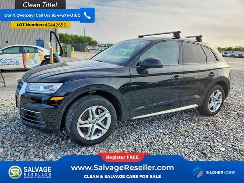 Used 2018 Audi Q5 2.0T Premium image 1
