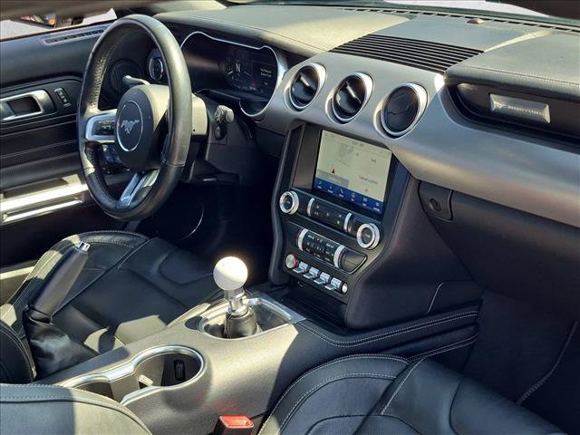 Used 2022 Ford Mustang GT Premium w/ Equipment Group 401A RWD image 21