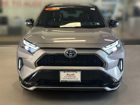 Used 2024 Toyota RAV4 XSE w/ Premium Package AWD/4WD image 2