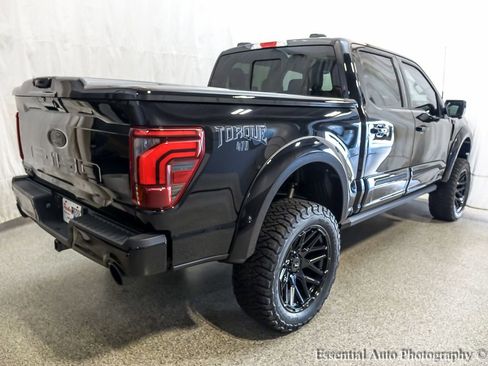 New 2026 Ford F150 Lariat w/ Equipment Group 501A Mid AWD/4WD image 8