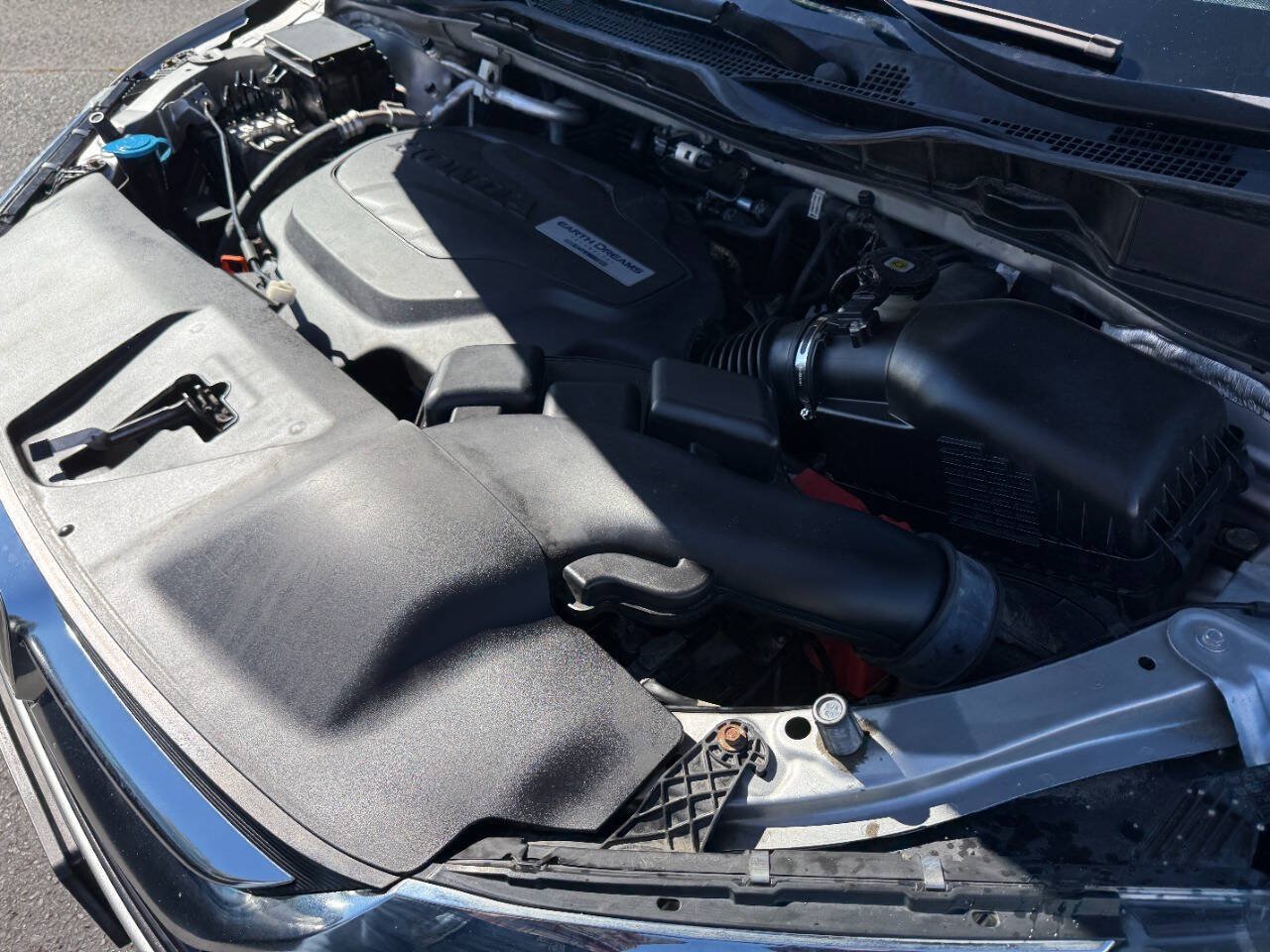 Used 2018 Honda Odyssey EX-L image 44