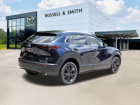 Certified 2025 MAZDA CX-30 AWD 2.5 S w/ Select Sport Pkg image 4