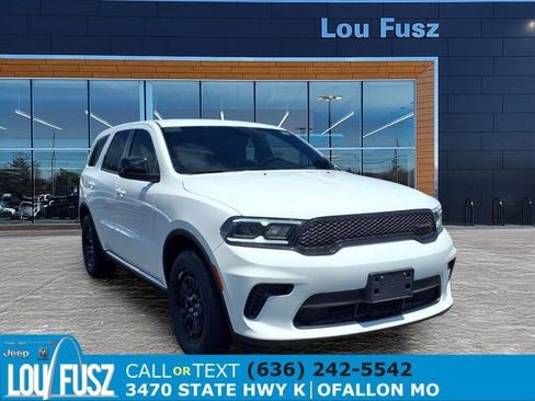 New 2026 Dodge Durango AWD image 1