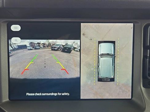 New 2026 Ford Bronco Outer Banks image 13