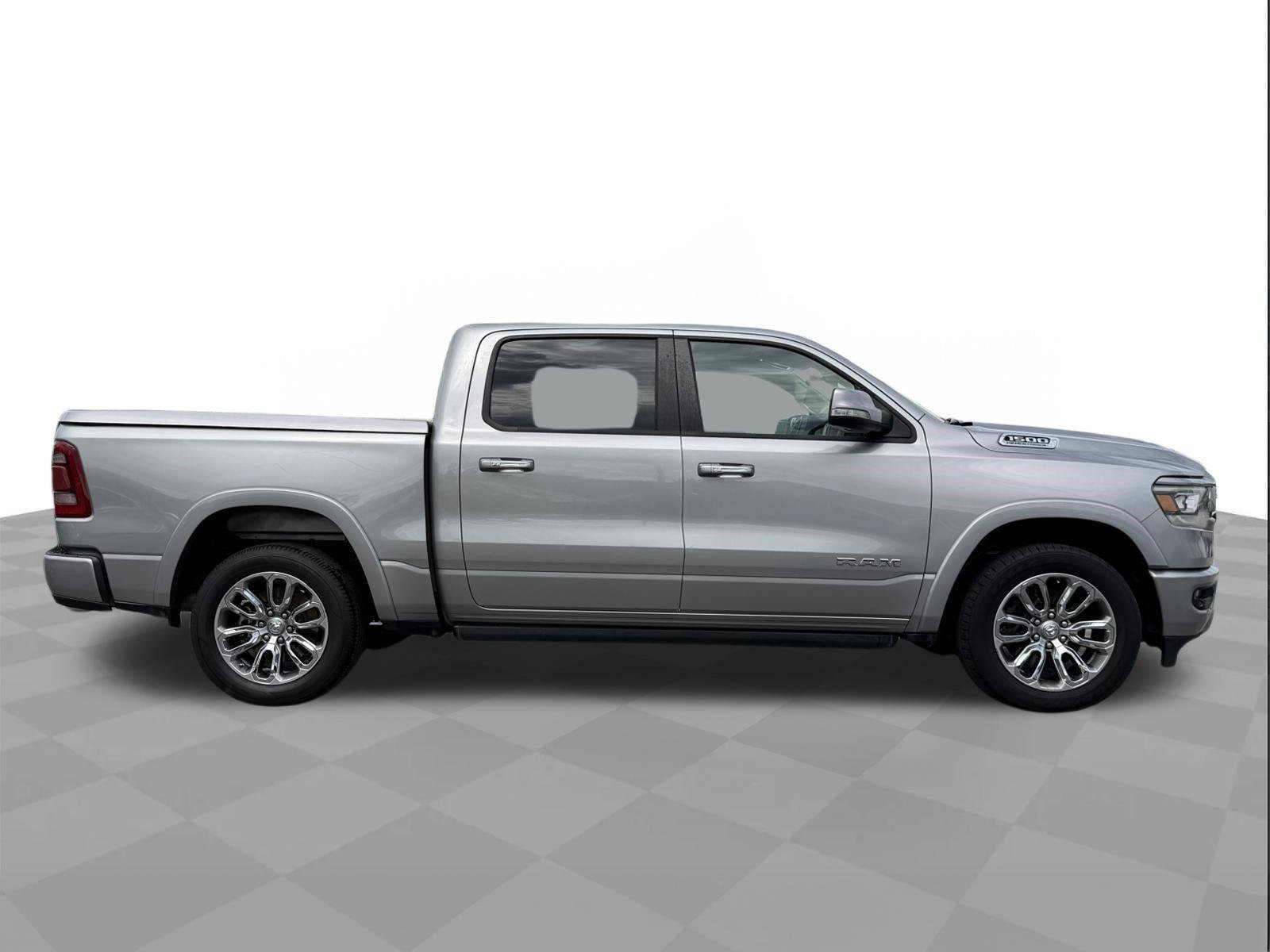 Used 2022 RAM 1500 Laramie w/ Laramie Southwest Edition RWD image 6