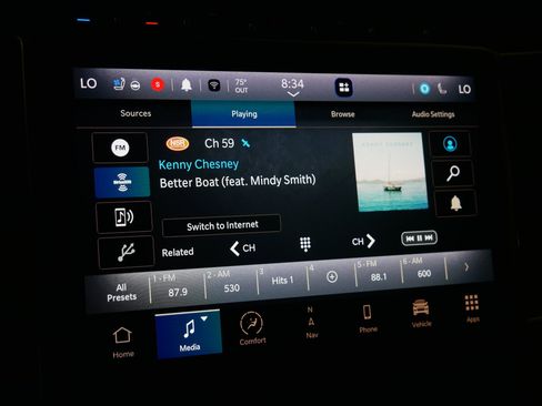 Used 2022 Jeep Grand Cherokee Limited 4xe w/ Luxury Tech Group II AWD/4WD image 22