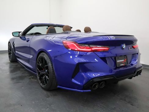 Used 2022 BMW M8 Competition w/ Driving Assistance Package AWD/4WD image 6