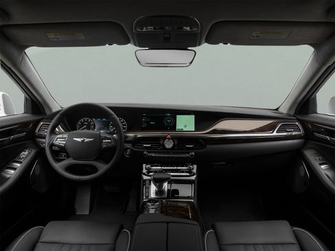 Used 2017 Genesis G90 5.0 Ultimate AWD/4WD image 19