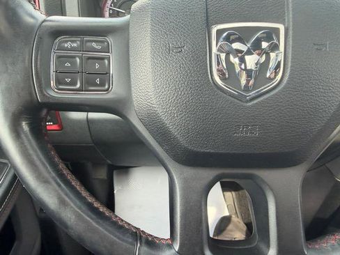 Used 2018 RAM 1500 Rebel w/ Luxury Group AWD/4WD image 15