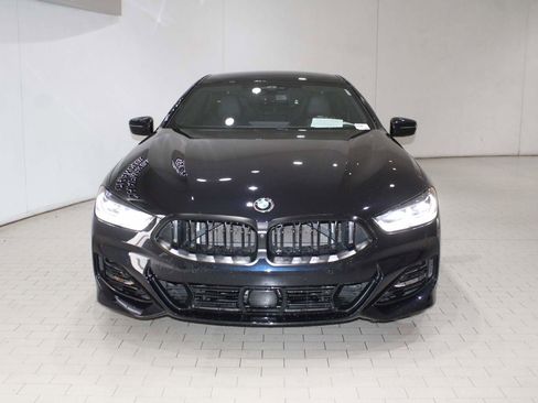 Certified 2023 BMW 840i Gran Coupe RWD image 8