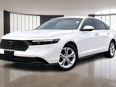 Certified 2024 Honda Accord LX