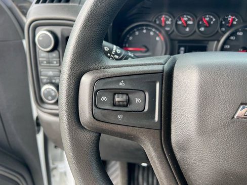 Used 2020 Chevrolet Silverado 1500 Custom Trail Boss w/ Infotainment Package image 37