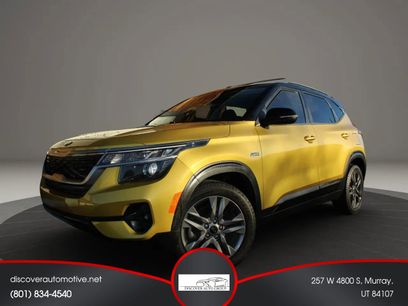 Used 2021 Kia Seltos S