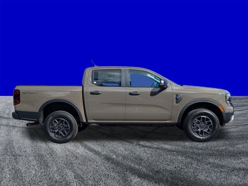 New 2025 Ford Ranger XLT w/ Equipment Group 301A High image 3