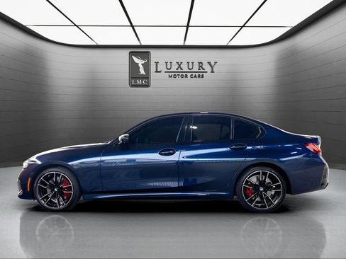 Used 2023 BMW M340i xDrive AWD/4WD image 5