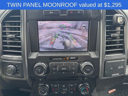 Used 2018 Ford F150 XLT w/ Equipment Group 302A Luxury image 3