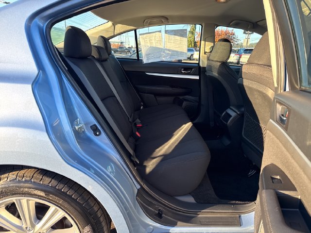 Used 2011 Subaru Legacy 2.5i Premium AWD/4WD image 10