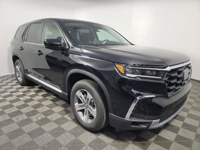 New 2025 Honda Pilot EX-L