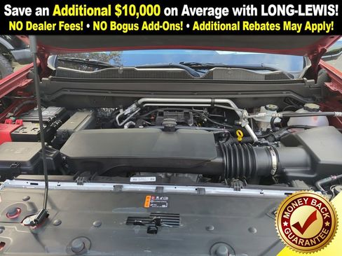 Used 2026 Chevrolet Colorado ZR2 w/ Technology Package image 25