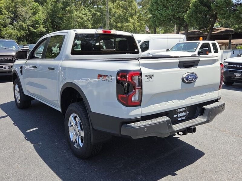 New 2026 Ford Ranger XLT w/ Equipment Group 301A High AWD/4WD image 12