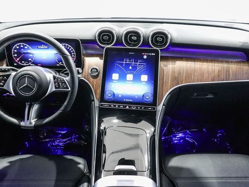 Certified 2025 Mercedes-Benz GLC 350e 4MATIC image 12
