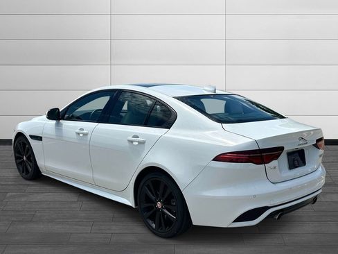 Used 2020 Jaguar XE R-Dynamic S AWD/4WD image 3