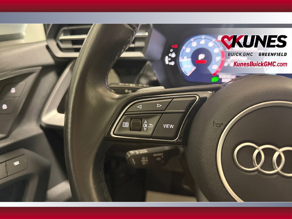 Used 2024 Audi A3 2.0T Premium FWD image 17