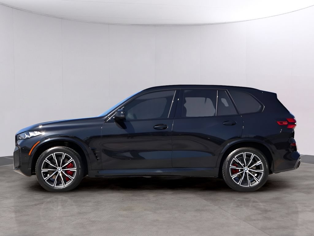 Used 2025 BMW X5 M60i AWD/4WD image 4