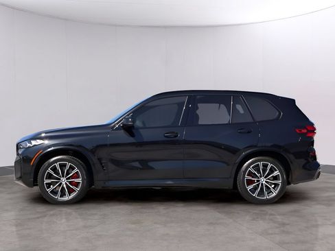 Used 2025 BMW X5 M60i AWD/4WD image 4