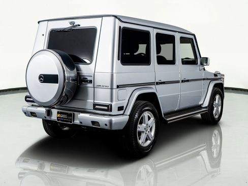 Used 2008 Mercedes-Benz G 500 image 6