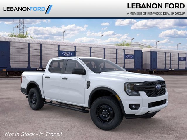 New 2026 Ford Ranger XL w/ Trailer Tow Package AWD/4WD image 1