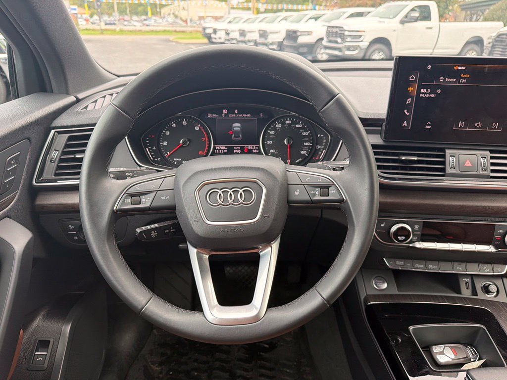 Used 2024 Audi Q5 2.0T Premium AWD/4WD image 7