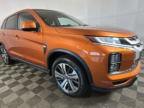 Used 2024 Mitsubishi Outlander Sport ES AWD/4WD image 2