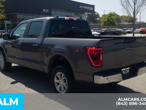 Used 2023 Ford F150 XLT AWD/4WD image 9