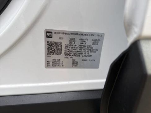 New 2026 Chevrolet Equinox LT w/ Midnight Edition image 64