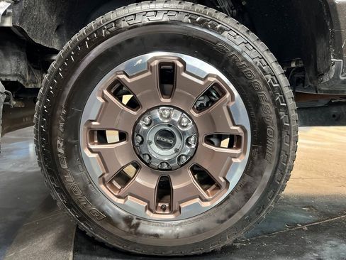 Used 2024 Ford F350 King Ranch image 22